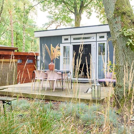 Heerlijk Huisje ホンデルロー エクステリア 写真
