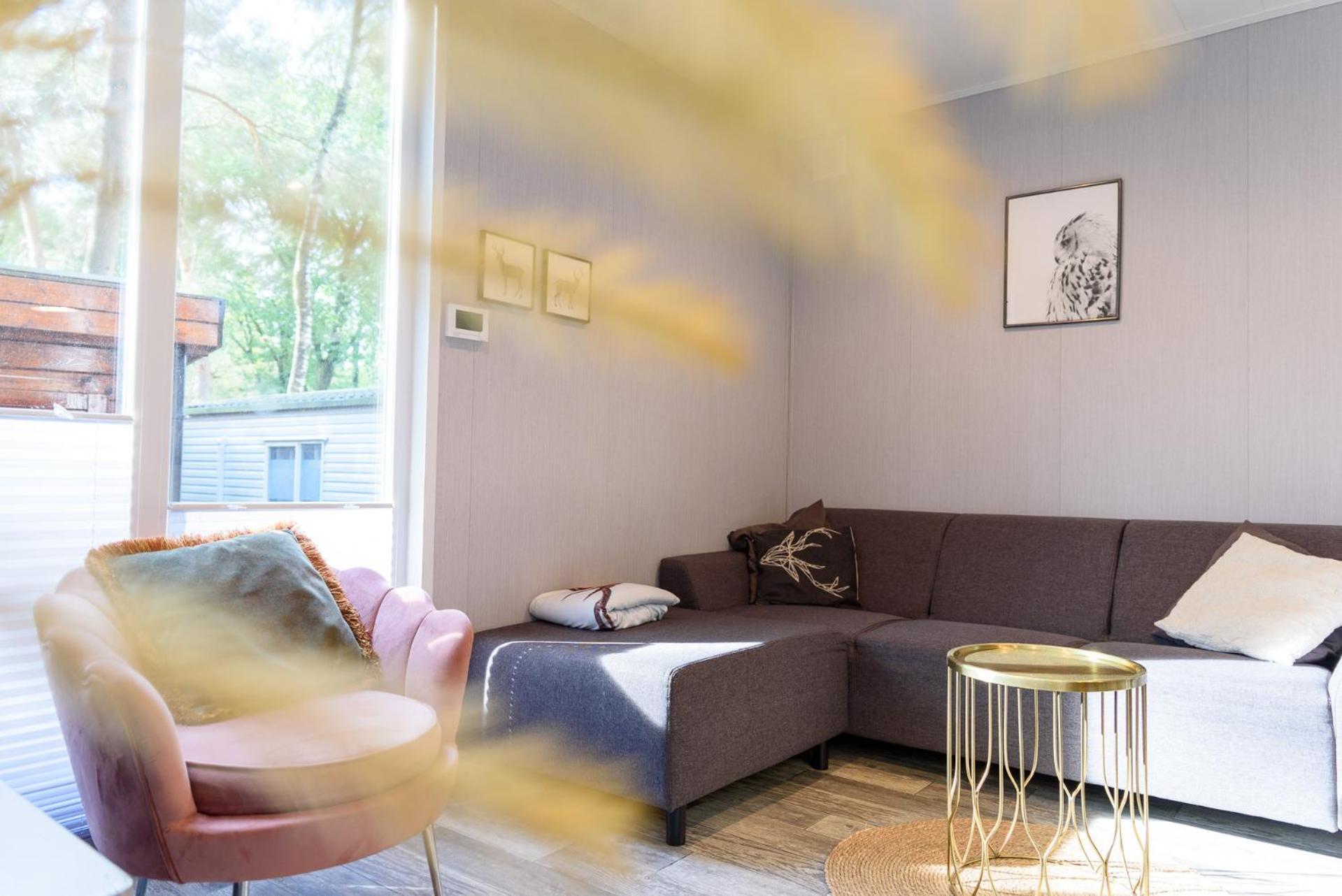 Heerlijk Huisje ホンデルロー エクステリア 写真
